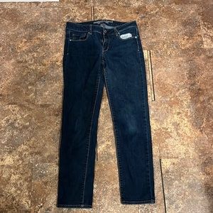 American Eagle Skinny Super Stretch Jeans